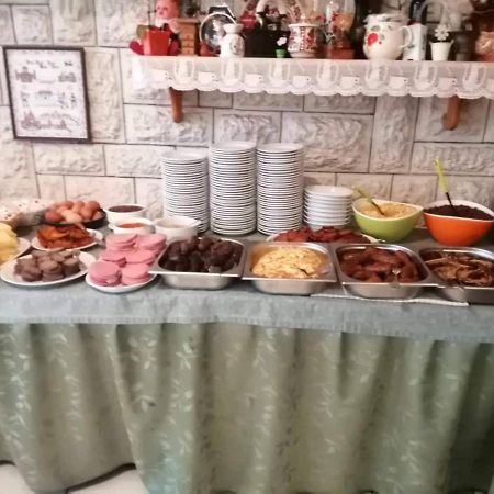 Villa Aida Apartman Hajdúszoboszló Εξωτερικό φωτογραφία