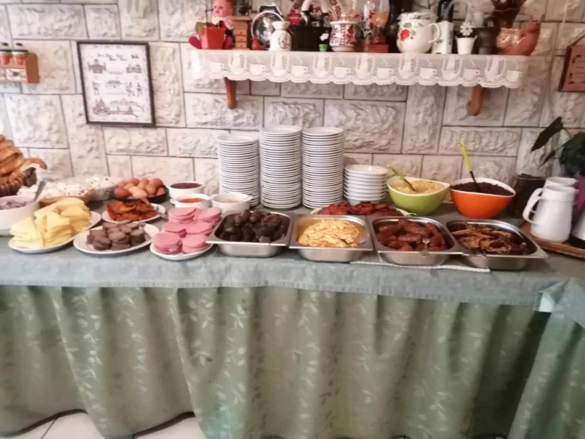 Villa Aida Apartman Hajdúszoboszló Εξωτερικό φωτογραφία