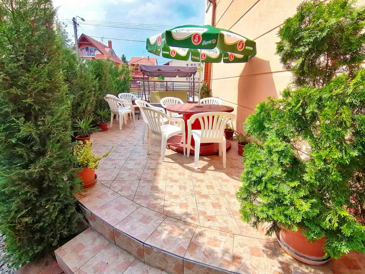 Villa Aida Apartman Hajdúszoboszló Εξωτερικό φωτογραφία