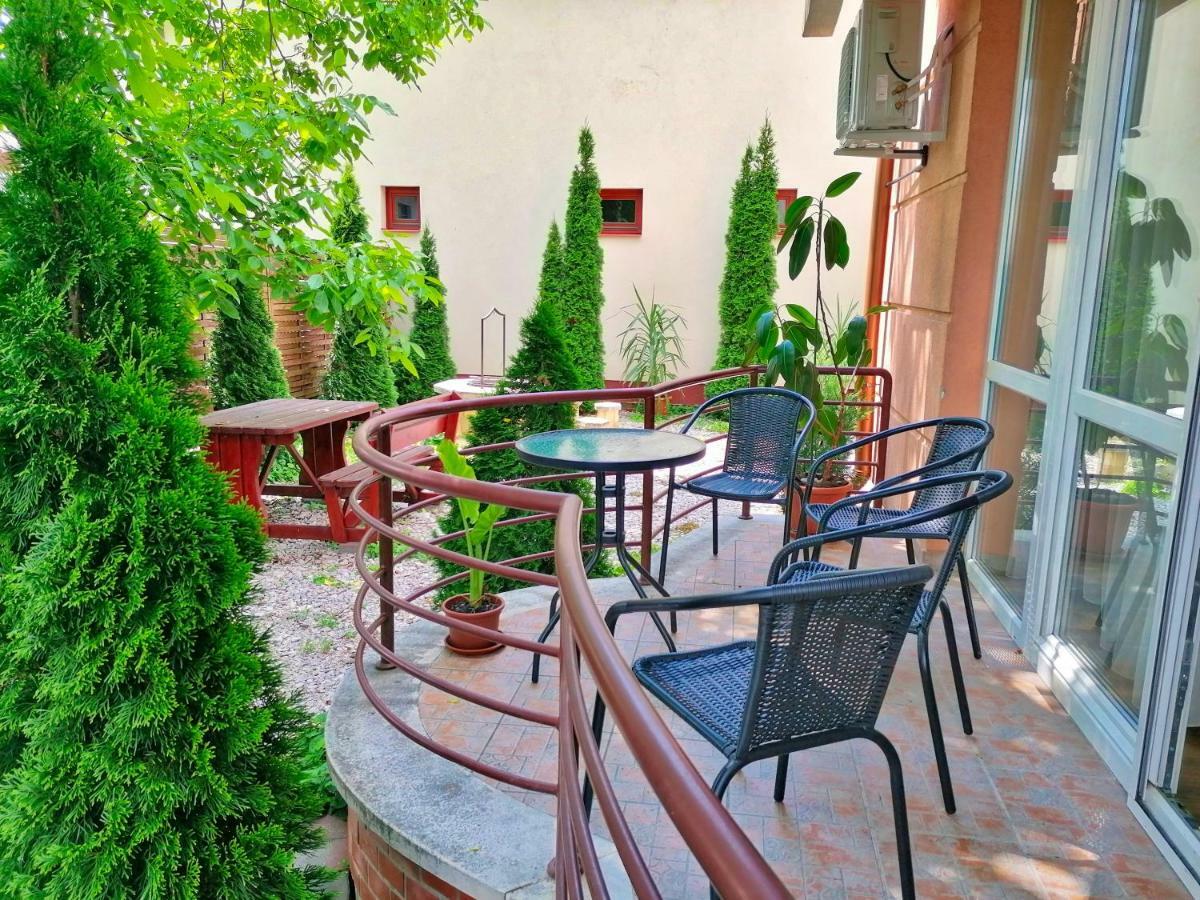 Villa Aida Apartman Hajdúszoboszló Εξωτερικό φωτογραφία