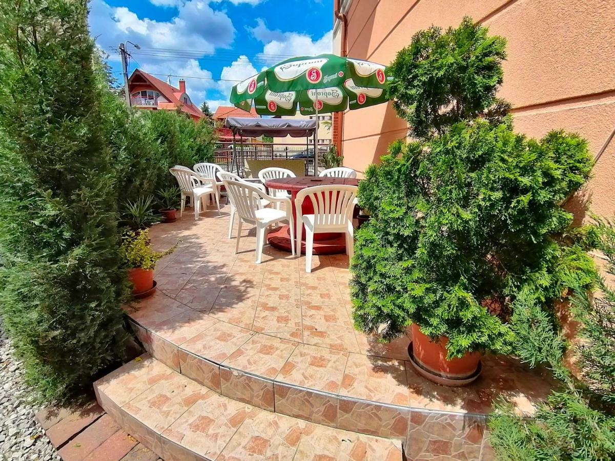 Villa Aida Apartman Hajdúszoboszló Εξωτερικό φωτογραφία