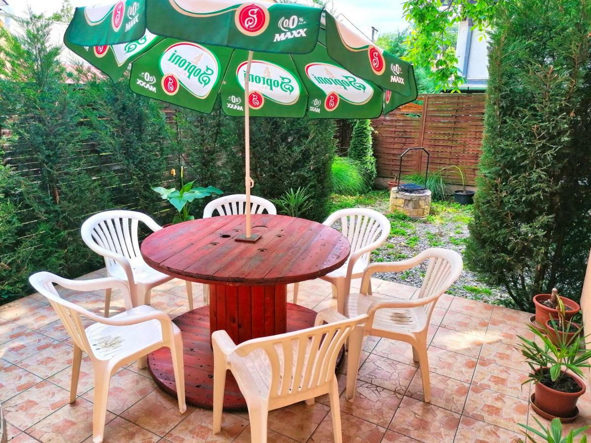Villa Aida Apartman Hajdúszoboszló Εξωτερικό φωτογραφία
